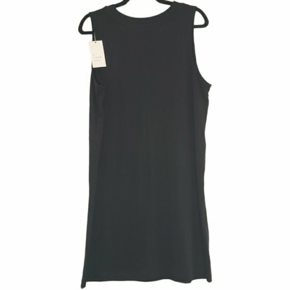 NWT WOMEN'S A NEW DAY SLEEVELESS KNIT TANK DRESS - Picture 5 of 10